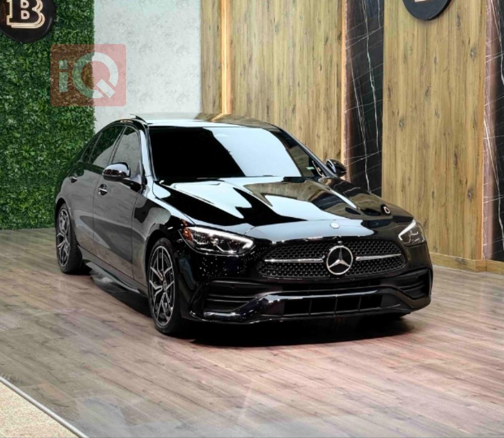 مێرسێدس بێنز C-Class